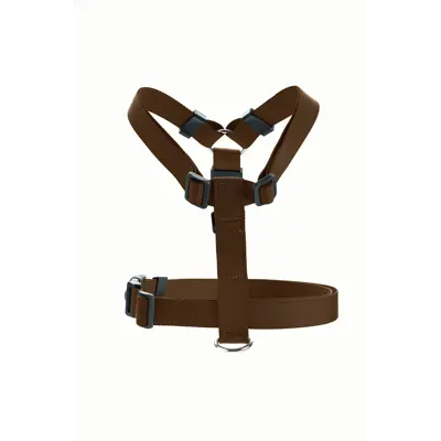 Hundesele London Vario Basic brun, bilde 2