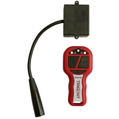 Trådløs fjernkontroll Trident 2,4GHz 4-pin