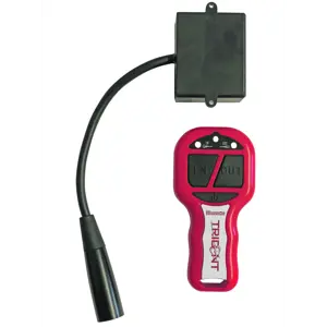 Trådløs fjernkontroll Trident 2,4GHz 4-pin