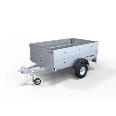 Påbyggingslemmer 126x204 cm