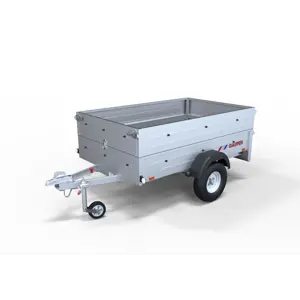 Påbyggingslemmer 126x204 cm