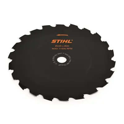 Sagblad 225/20 HP