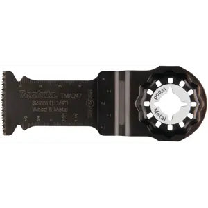 Sagblad multikutter BIM 32x50 mm 20 pk