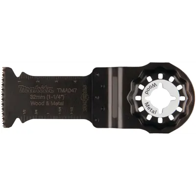 Sagblad multikutter BIM 32x50 mm 20 pk