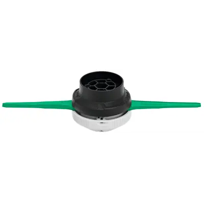 Trimmerhode Polycut 6-2, bilde 2