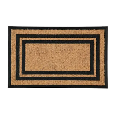 Dørmatte Frame 50x80 cm