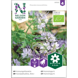 Frø honningurt økologisk