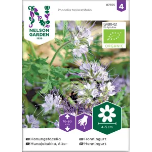 Frø honningurt økologisk