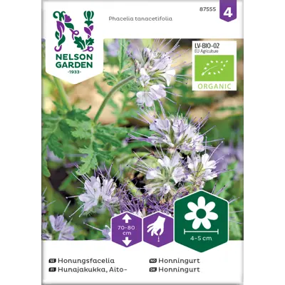 Frø honningurt økologisk