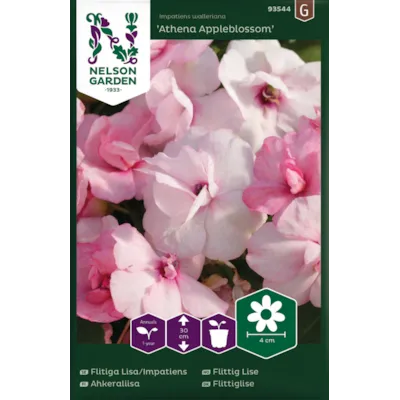 Frø flittig Lise Athena Appleblossom