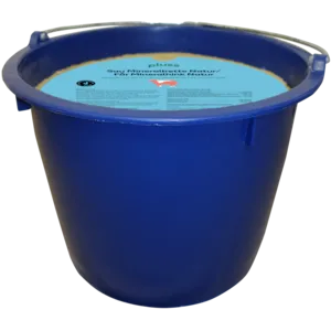 Sau Mineralbøtte Natur 22,5 kg