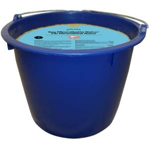 Sau Mineralbøtte Natur 22,5 kg