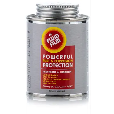 Antirust NAS penselboks 237 ml