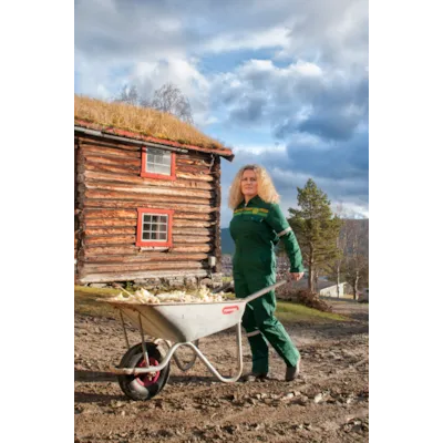 Kjeledress grønn dame, bilde 5