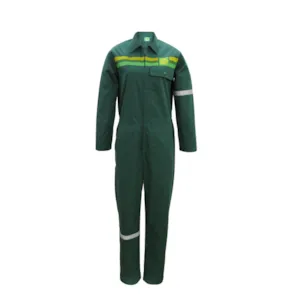 Kjeledress grønn dame