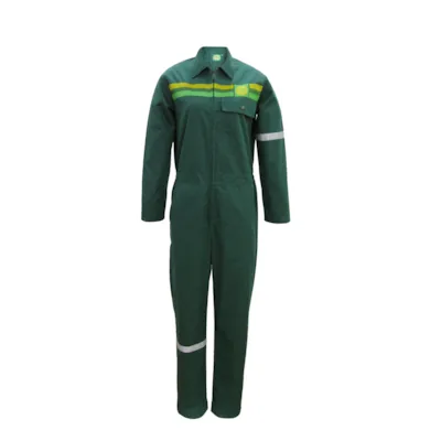 Kjeledress grønn dame