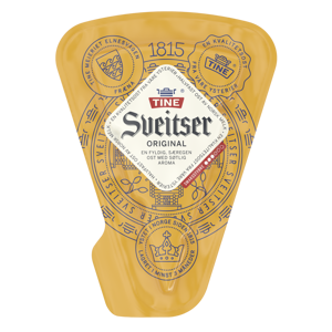 Tine Sveitser Original 500-600 g
