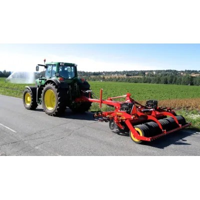 Kultivator Carrier 300-400, bilde 2