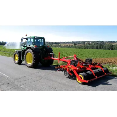 Kultivator Carrier 300-400, bilde 2