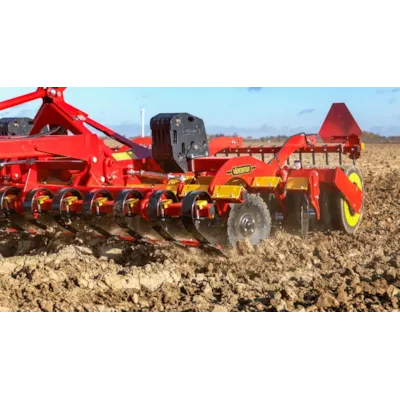 Kultivator Carrier 300-400, bilde 3