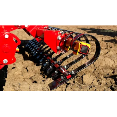 Kultivator Carrier 300-400, bilde 8