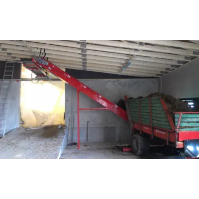 Transportør for grovfôr, bilde 2