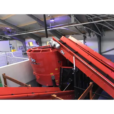 Transportør for grovfôr, bilde 3