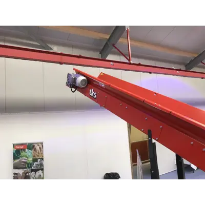 Transportør for grovfôr, bilde 4