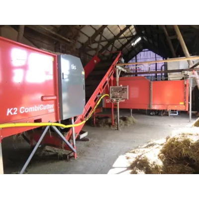 Transportør for grovfôr, bilde 5