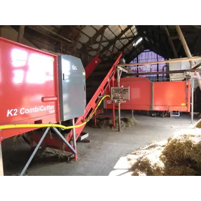 Transportør for grovfôr, bilde 5