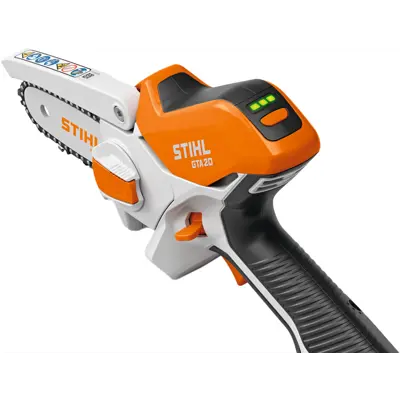 Batteridrevet grensag 12V GTA 20 sett, bilde 4