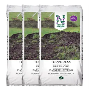 Toppdress 40 L - 3 pk