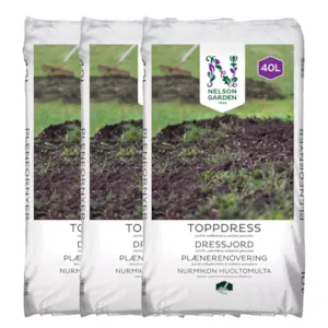 Toppdress 40 L - 3 pk
