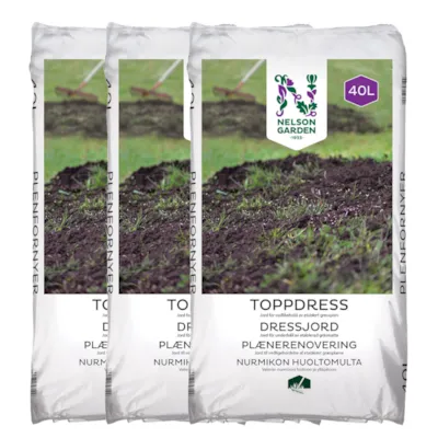 Toppdress 40 L - 3 pk
