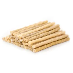 Tyggepinner vridde 100 pk