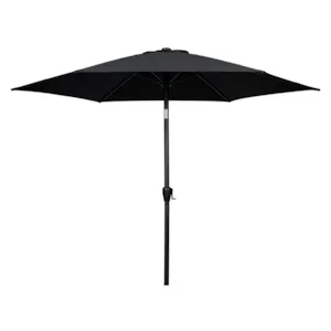 Parasoll med tilt Ø3m