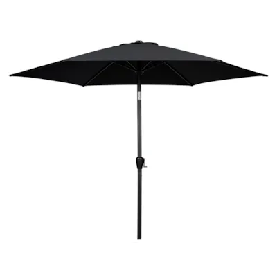 Parasoll med tilt Ø3m