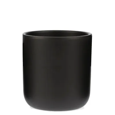 Orkidèpotte Ø13xH16 svart