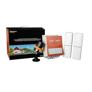Overvåkningssystem FarmCam Flex Cable Version