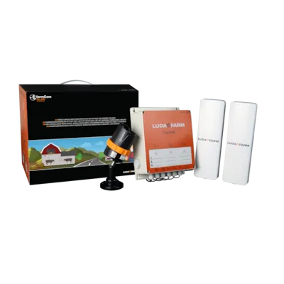 Overvåkningssystem FarmCam Flex Cable Version