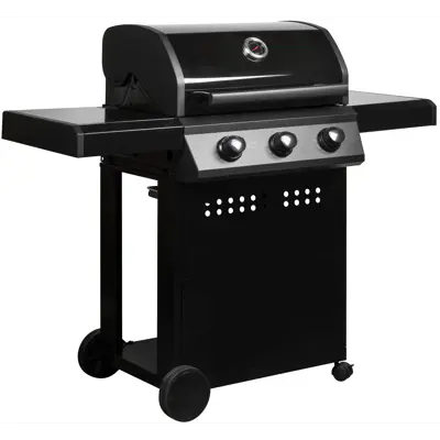 Gassgrill Mansion 3.0, bilde 2