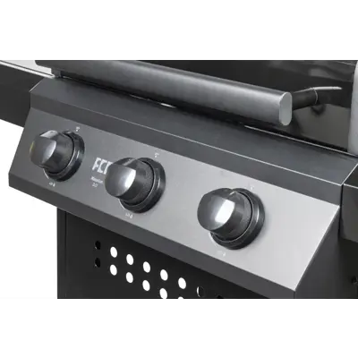 Gassgrill Mansion 3.0, bilde 4