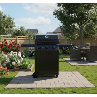 Gassgrill Mansion 3.0, bilde 5