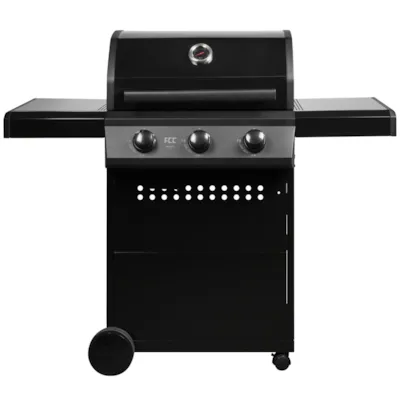 Gassgrill Mansion 3.0