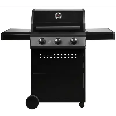 Gassgrill Mansion 3.0