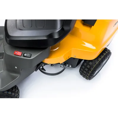 Plentraktor Park 300 med klippeaggregat, bilde 3