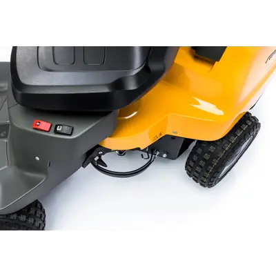 Plentraktor Park 300 med klippeaggregat, bilde 3