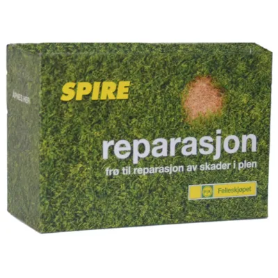 Plenfrø Spire reparasjon 0,5 kg