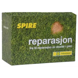 Plenfrø Spire reparasjon 0,5 kg
