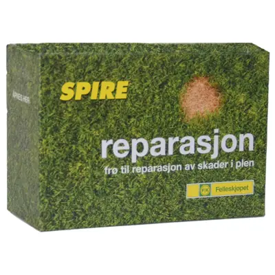 Plenfrø Spire reparasjon 0,5 kg